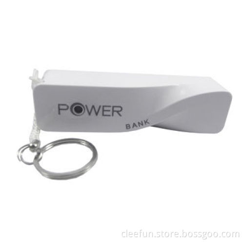 Twisted perfume scented mobile phone charger with keyringNew